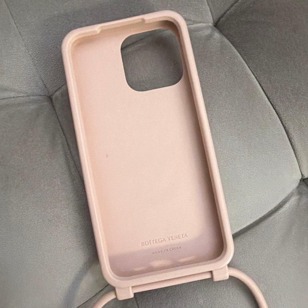 iPhoneアクセサリー BOTTEGA VENETA iPhone15promax