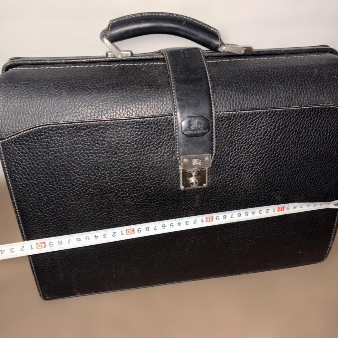 Burberry ダレスバッグ