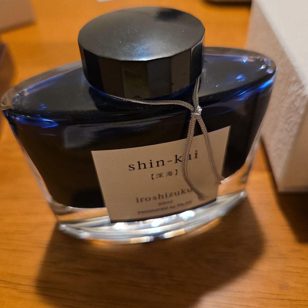 PILOT 万年筆 カスタム 845 シュ M 朱