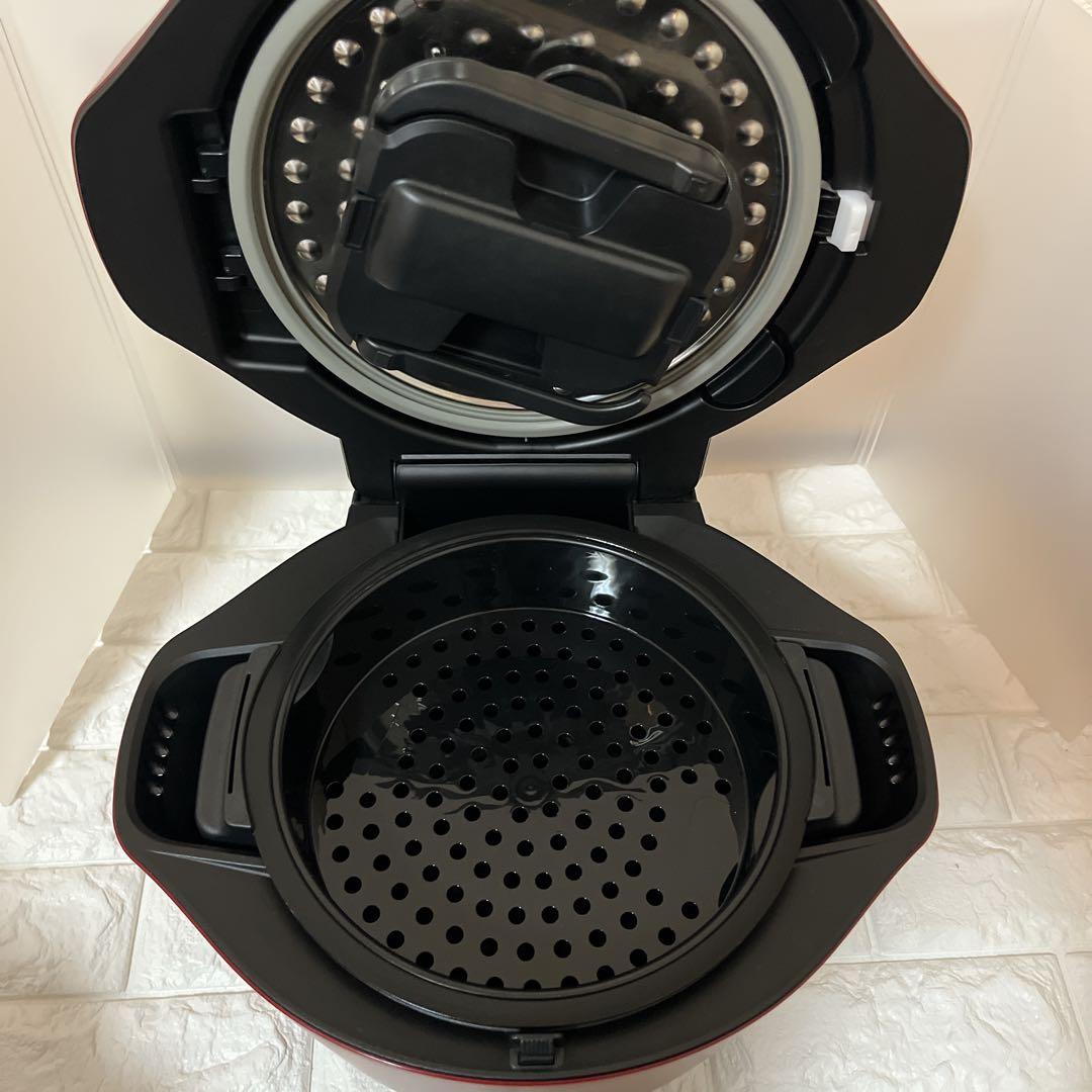 【未使用に近い】シャープ ヘルシオ ホットクック KN-HW24G 2023年製