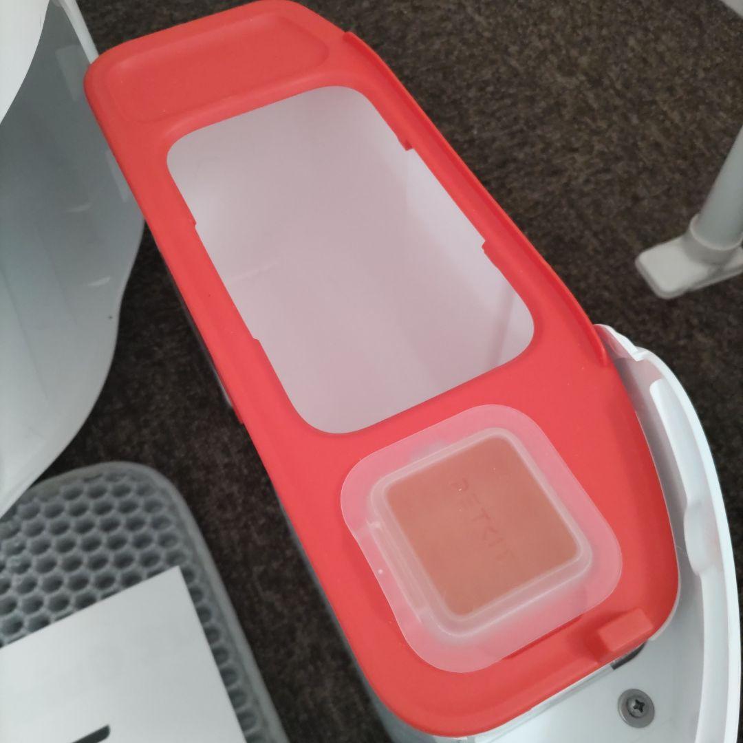 PETKIT エアピュリファイア 猫用トイレ