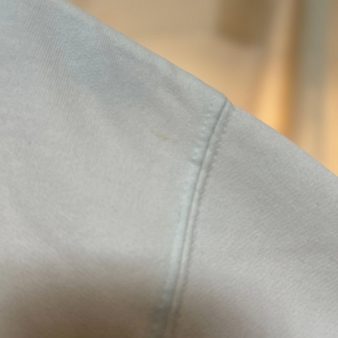 最終値下げ！テンダーロイン SWEAT BAD WHITE M 新品