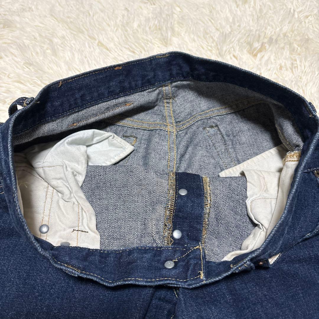 R*E様 RRL ダブルアールエル USA製 赤耳インディゴデニム ビンテージ