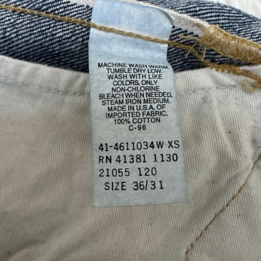 R*E様 RRL ダブルアールエル USA製 赤耳インディゴデニム ビンテージ