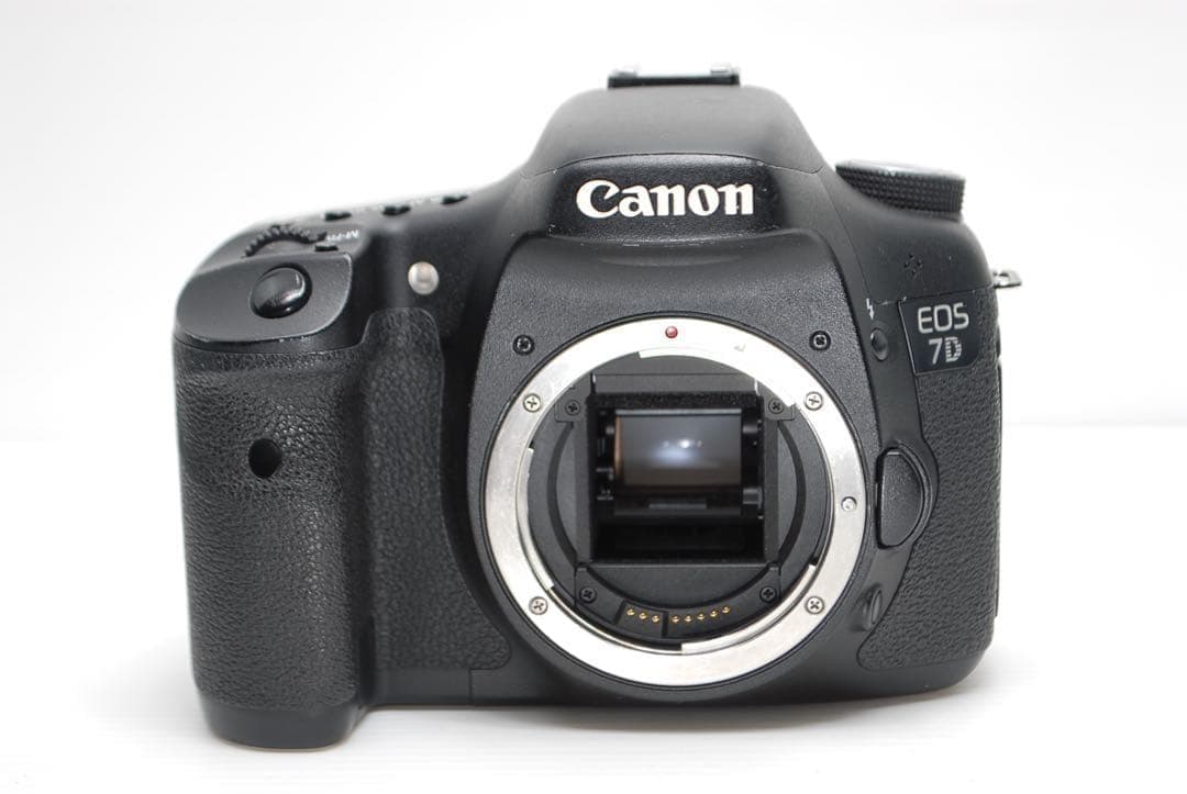 ❤️コスパ重視❤️Canon EOS 7D 動画撮影可能 高画質 美品 高性能