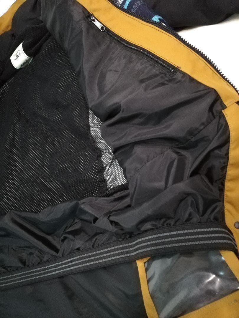 e119 X-nix メンズ スキー ウェア スノーボード ウエア ジャケット