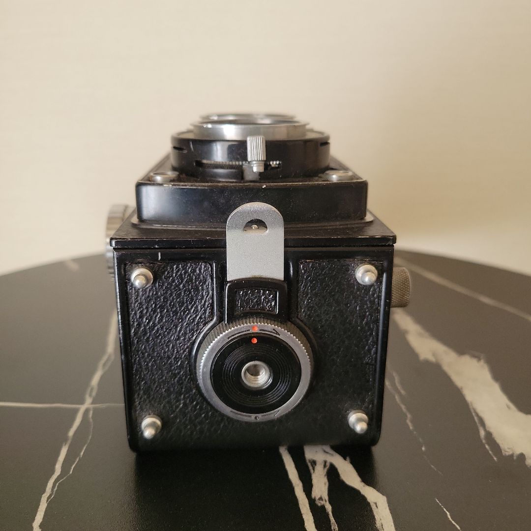 Minolta flex 二眼レフカメラ【説明書付き】