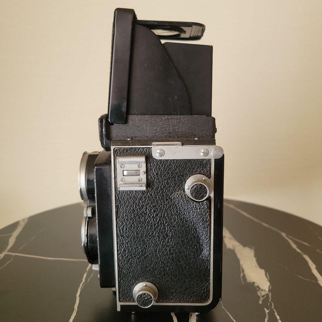 Minolta flex 二眼レフカメラ【説明書付き】