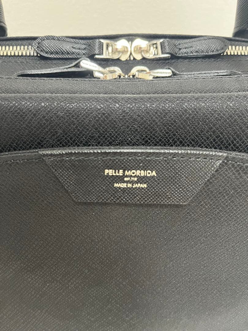 【新品未使用品】PELLEMORBIDA ペッレモルビダ キャピターノ ブリーフ