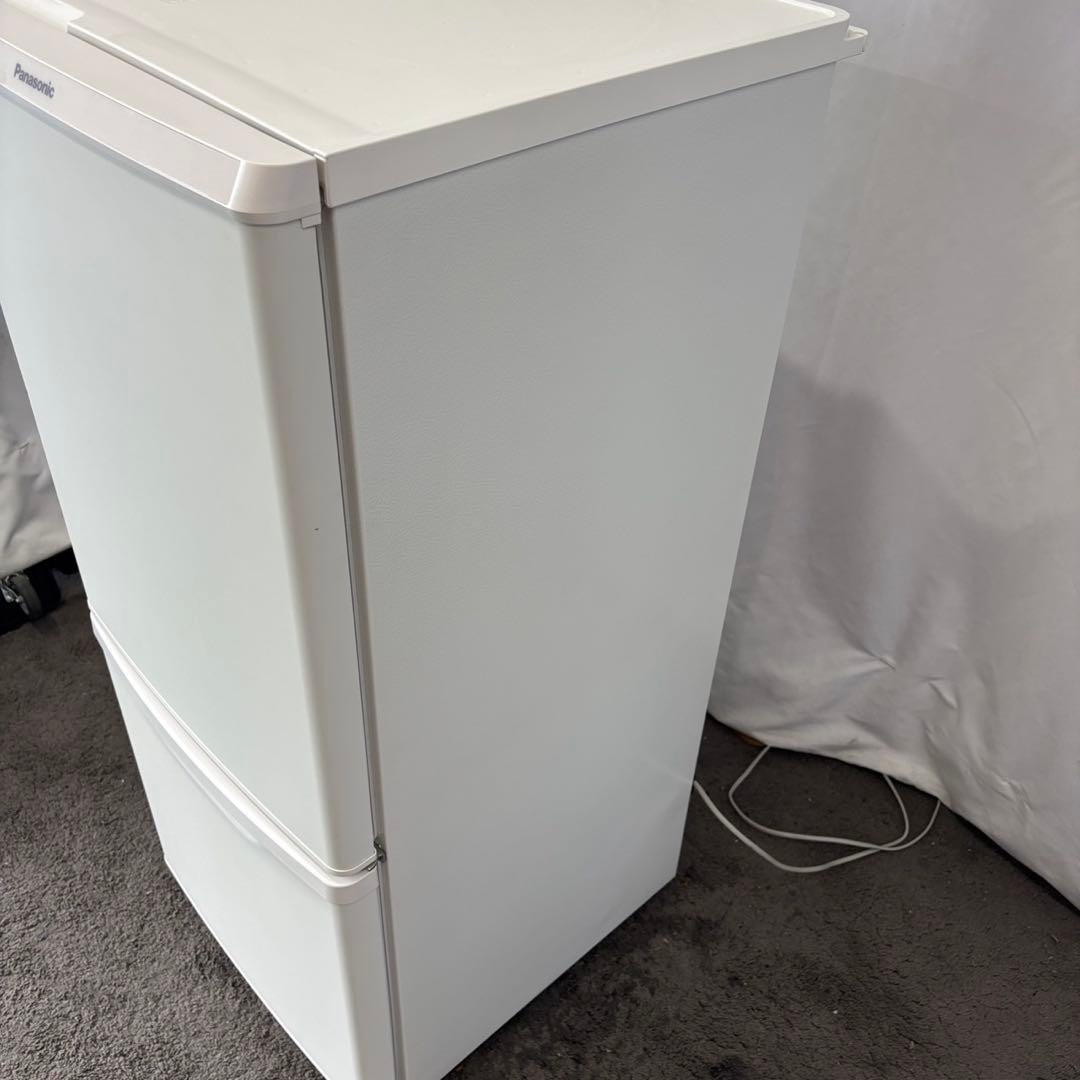874⭕️冷蔵庫　パナソニック　22年　一人暮らし　単身　設置無料　安い　綺麗