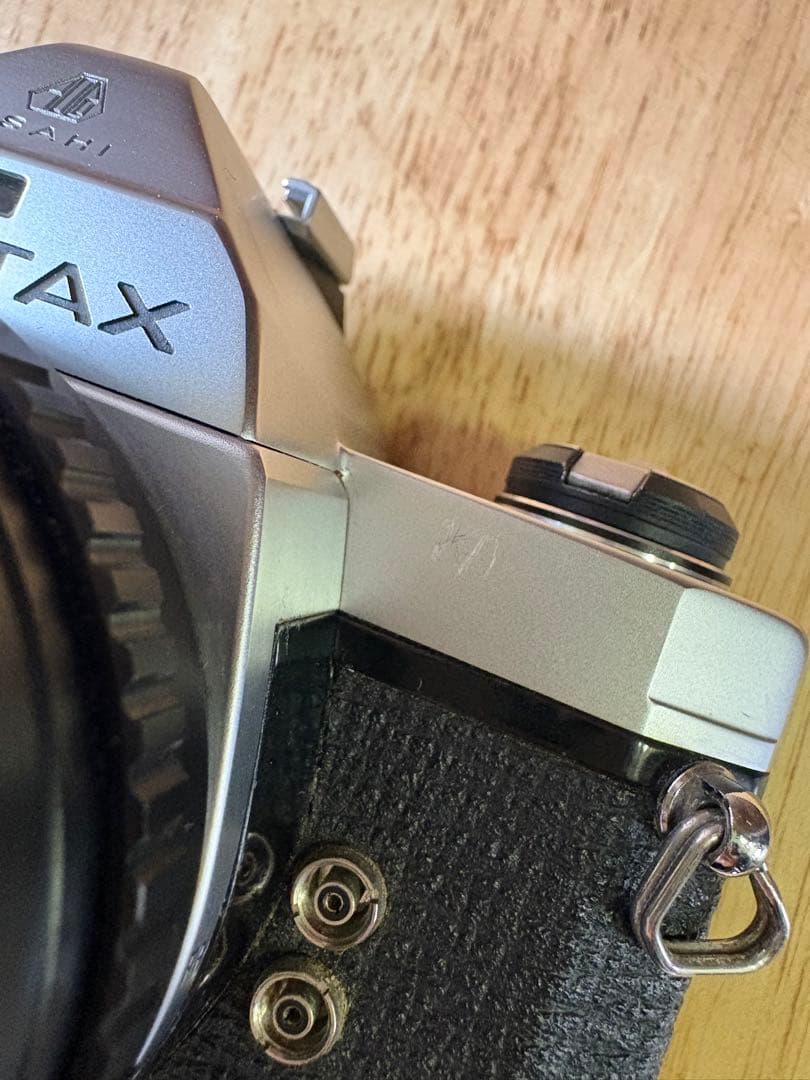 PENTAX MX 一眼レフカメラ SMC PENTAX 50mmレンズ付き