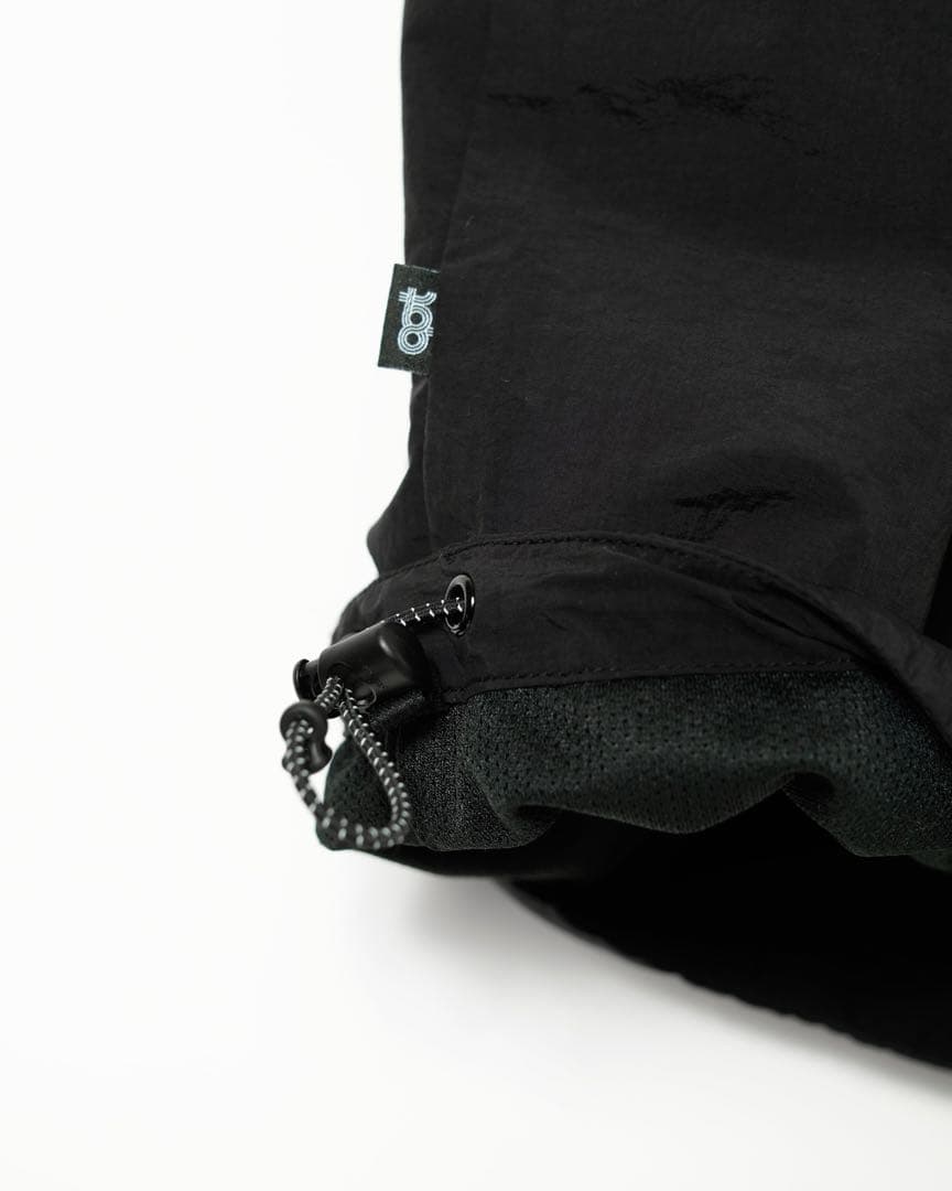 Lサイズ OPTSTUFF CREATOR'S VEST BLACK