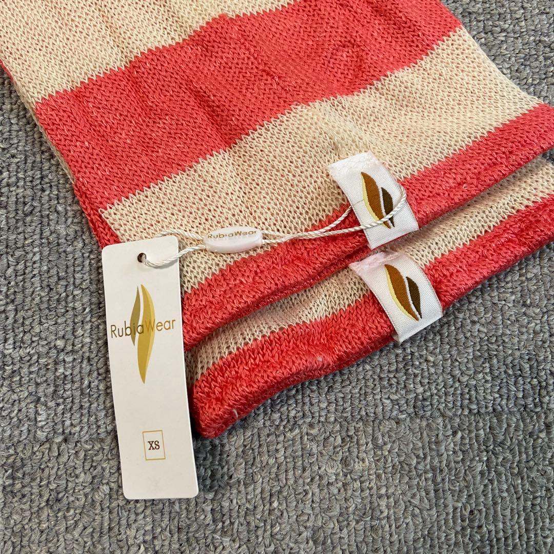 rubia wear ルビアウェア バレエ レッグウォーマー