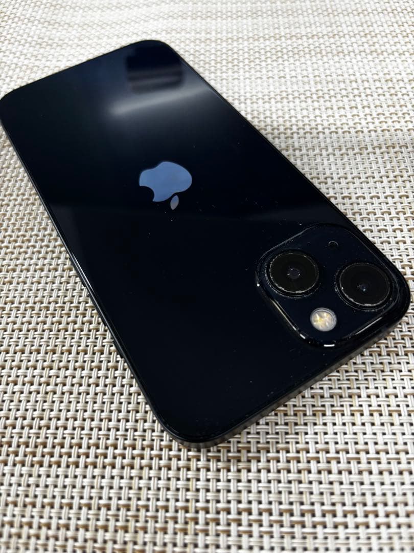 iPhone 13 128GB SIMフリー ミッドナイト