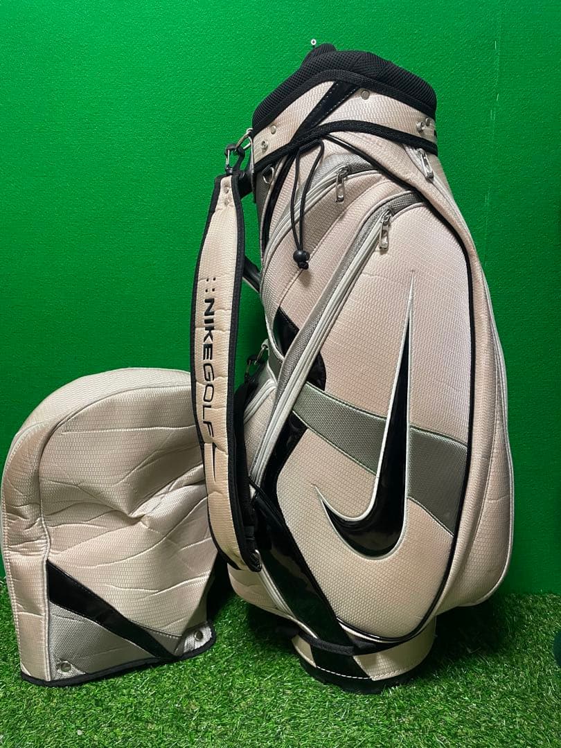 廃盤‼️人気‼️NIKE GOLF キャディバッグ 8.5型 6分割
