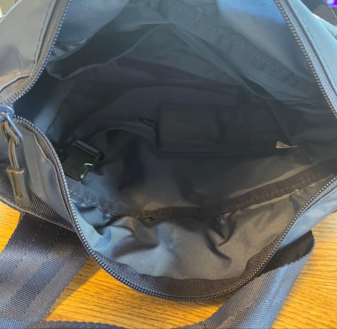 BRIEFING ネイビーゴルフ用バッグ