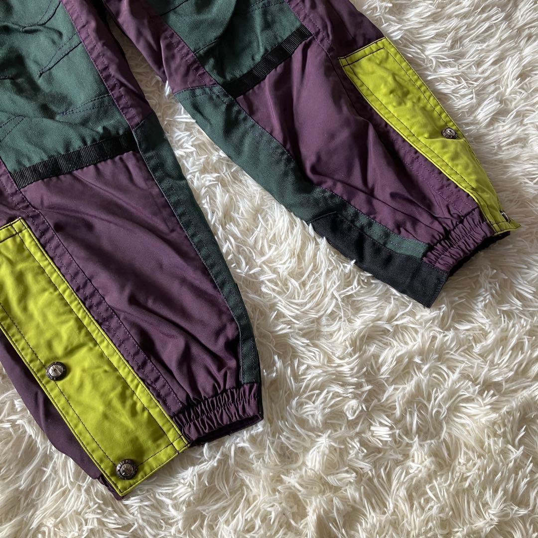 2N✨THE NORTH FACE✨ノースフェイス スキーウェア 上下 メンズM