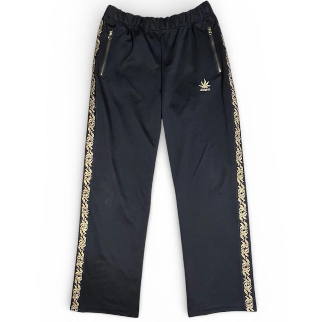 希少品drestrip 黒ジャージパンツ小栗旬 クローズZERO Size 2