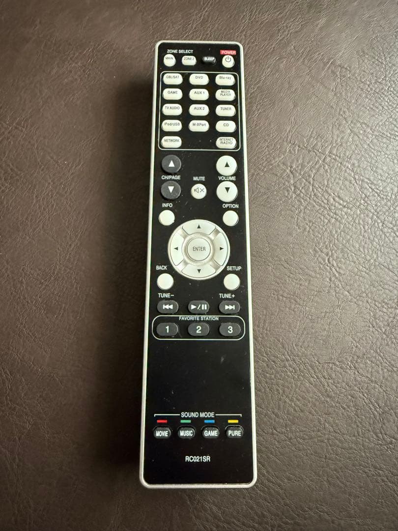 marantz AVサラウンドレシーバー SR6006