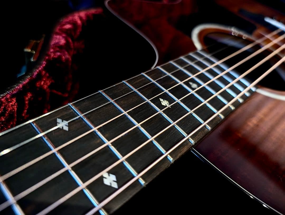 【最終価格】Taylor/224ce-K DLX エレアコ