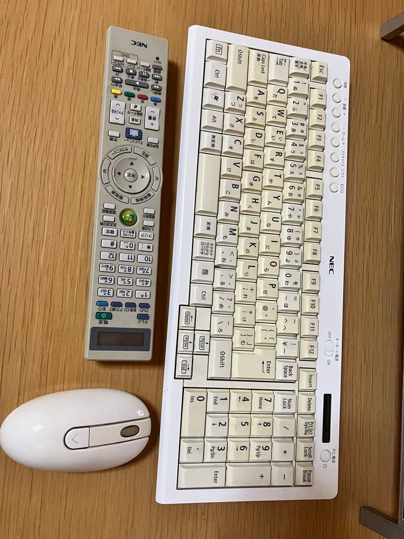 NEC PC-VN770AS6W オールインワンPC