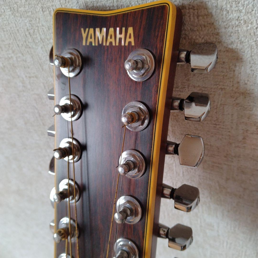 YAMAHA✩L12-6✩ギター✩12弦✩10月までの限定出品✩ケースは付きます