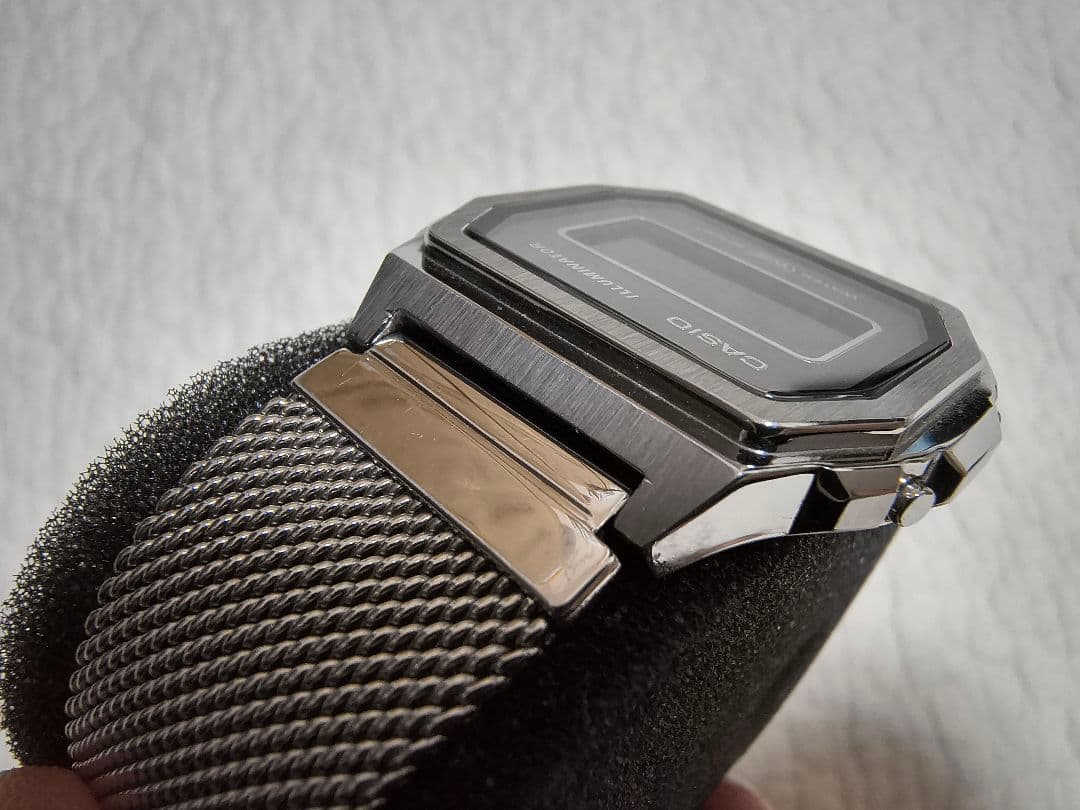 CASIO STANDARD　A1000M-1BEF デジタル腕時計