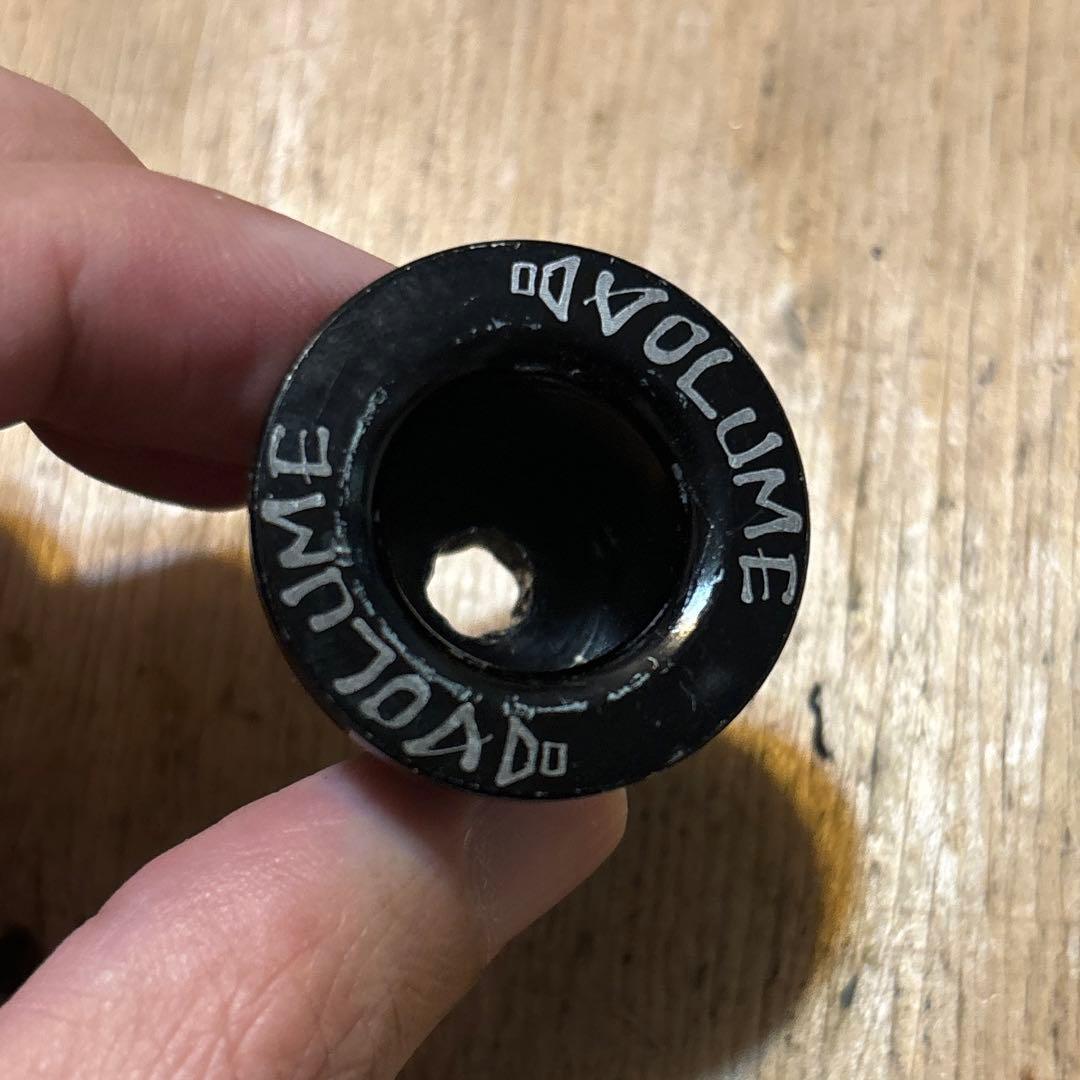 VLM ANCHOR FORK BMX フォーク 20\" 28mm ブラック