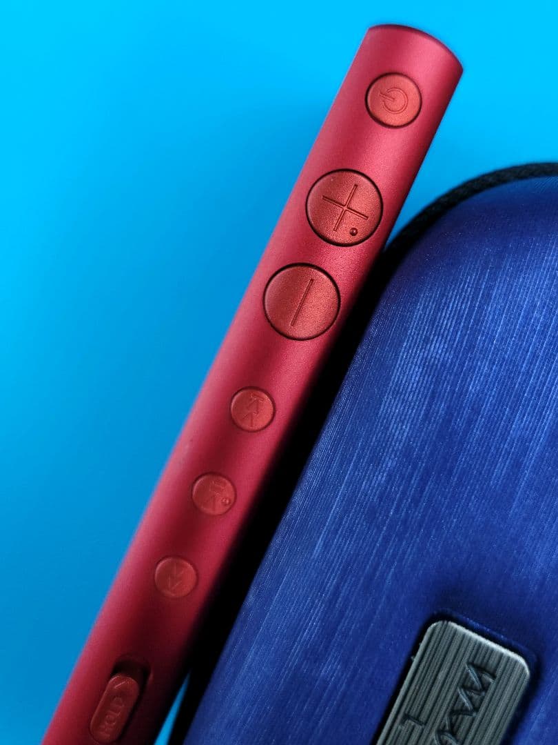 【極美品】SONY WALKMAN NW-A105（R）レッド 16GB ,