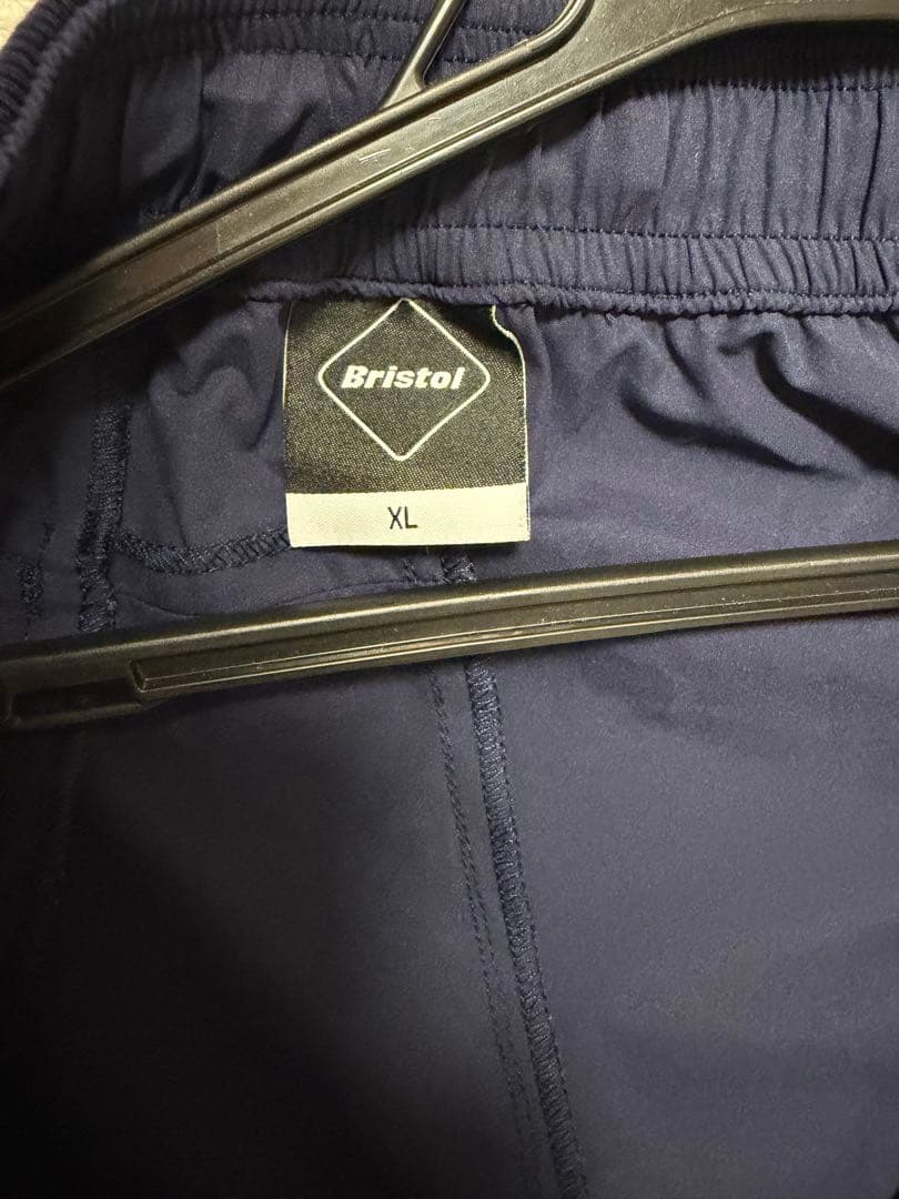 fcrb セットアップ　ネイビー　XL