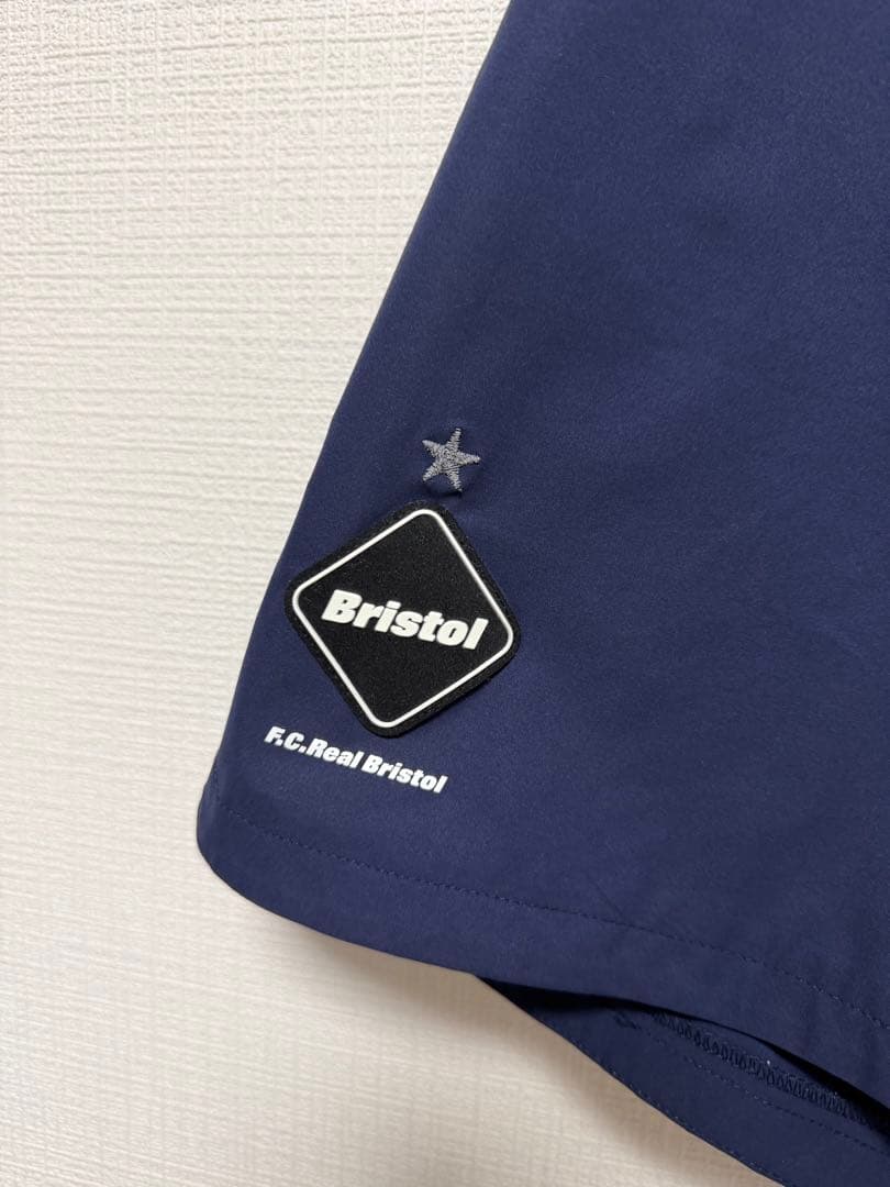 fcrb セットアップ　ネイビー　XL