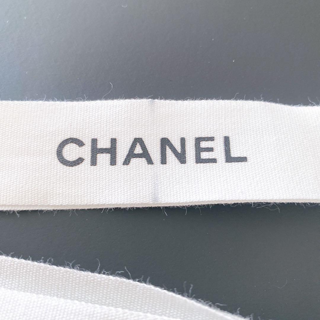 CHANEL バッグギフトボックス　空箱　ショップ袋
