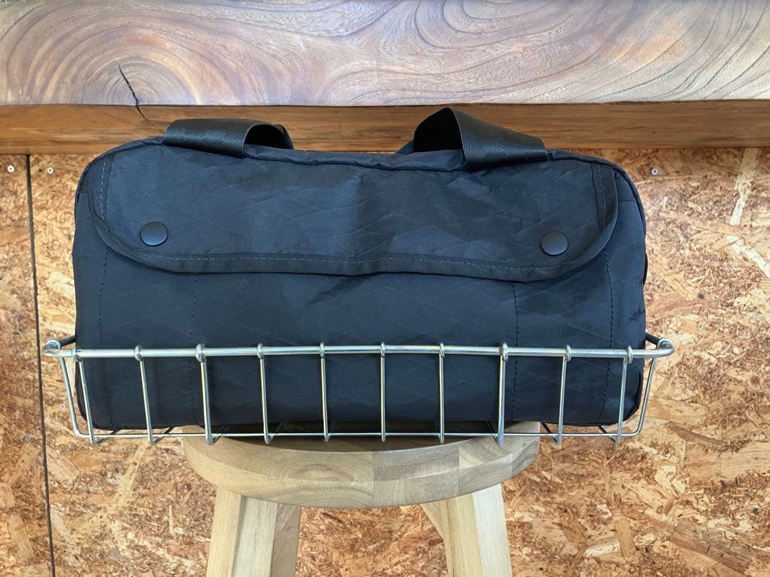 スウィフトインダストリーズ バスケットバッグ SUGARLOAF×WALD137