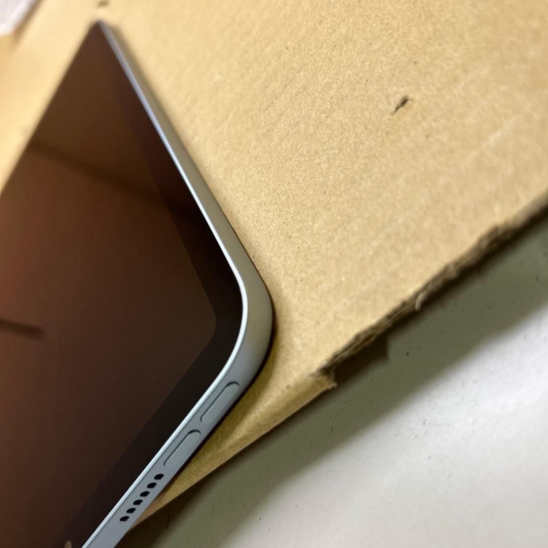 iPad mini A17 Pro Wi-Fi 128GB ブルー