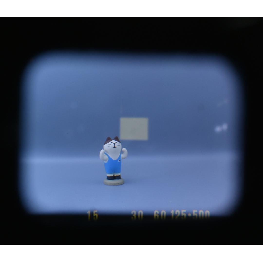 整備済 Olympus 35 DC ブルー 外装リメイク 動作OK