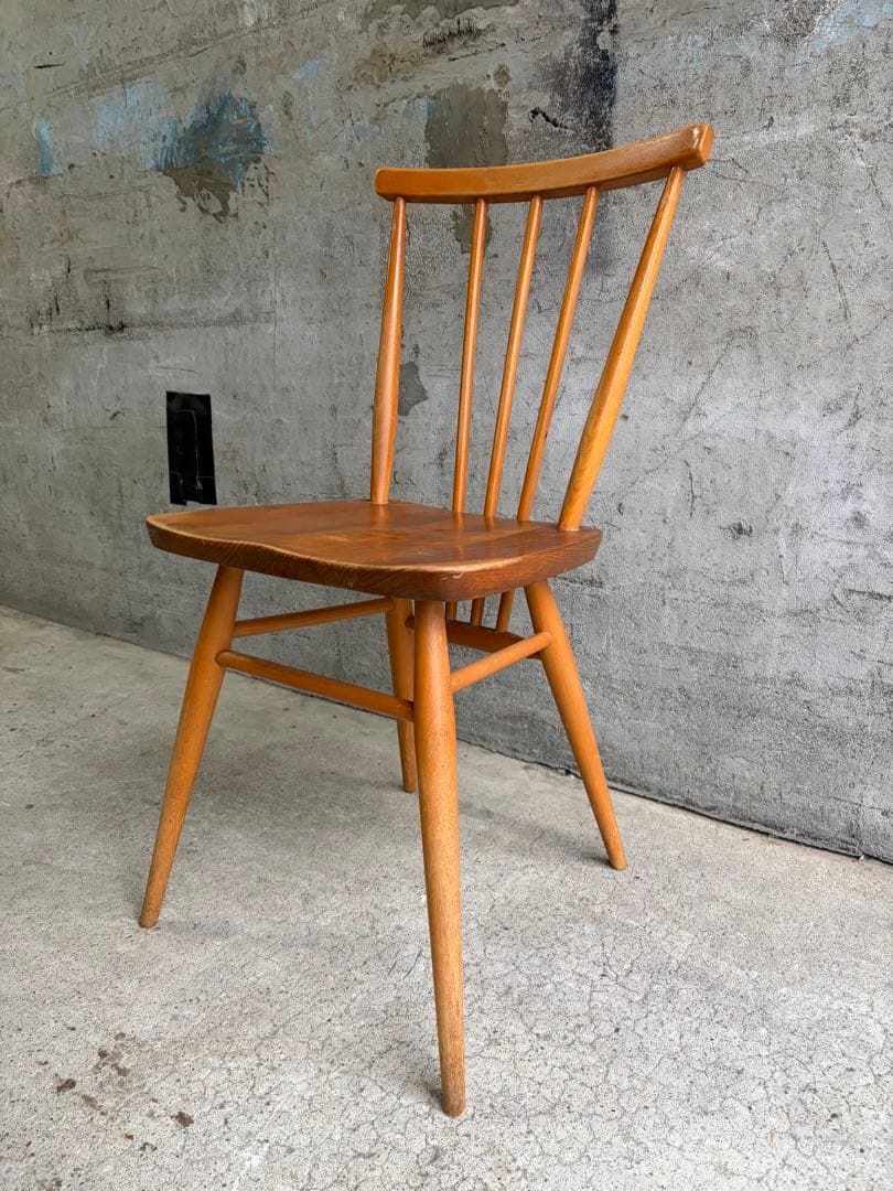 ヴィンテージ ERCOL•アーコール チェア(A-6)