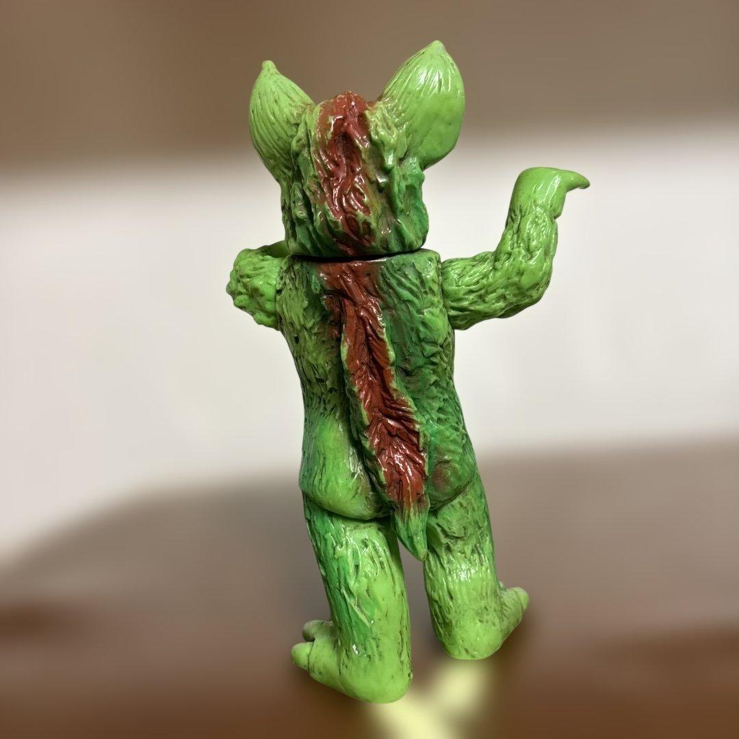 昭和レトロ 怪獣