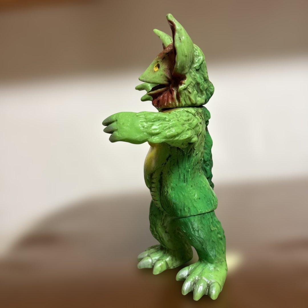 昭和レトロ 怪獣