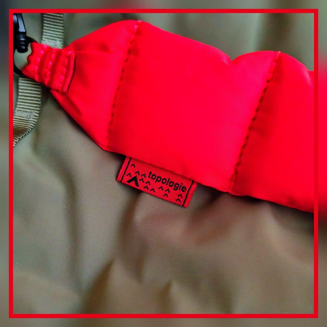 【美品】topologie　クラウド ホーボー ミディアム