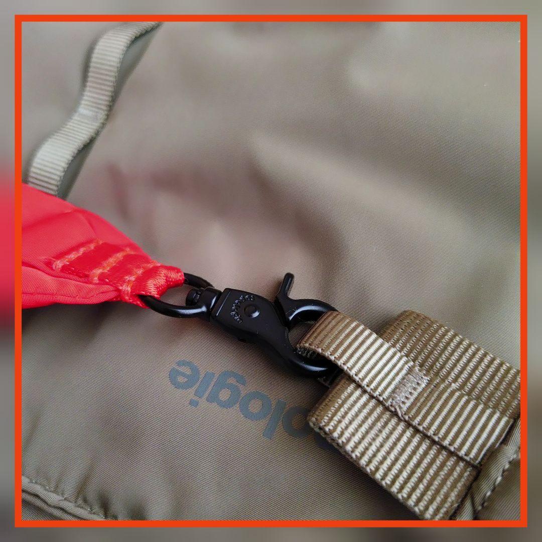 【美品】topologie　クラウド ホーボー ミディアム