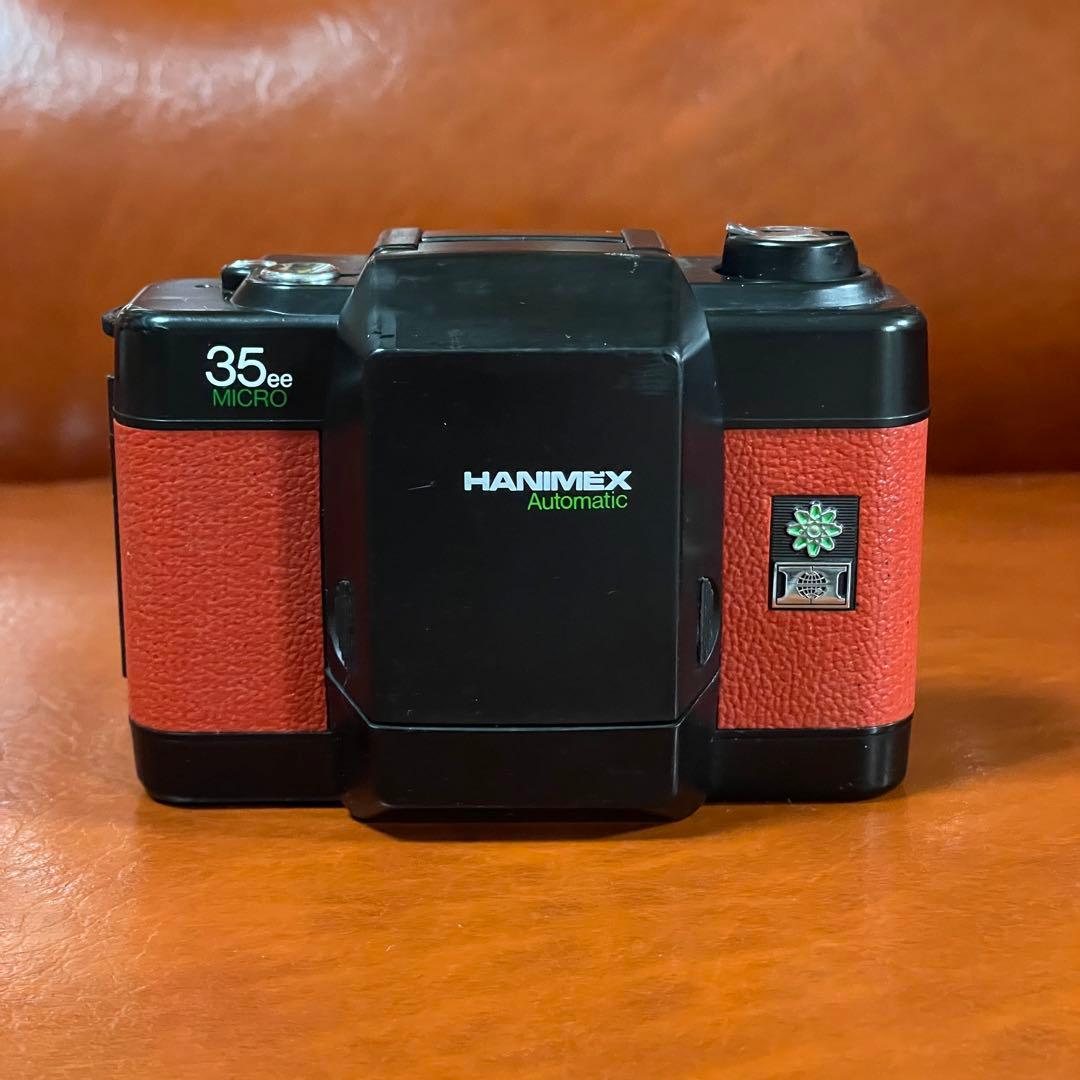激レア 80年代 HANIMEX 35ee MICRO 希少 珍品