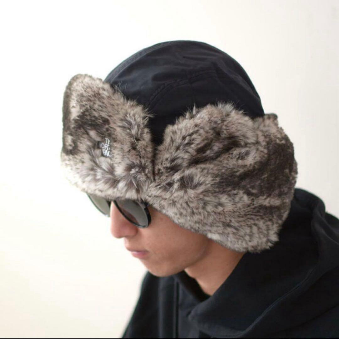 THE NORTH FACE インサレーション ボンバーキャップ Lサイズ 新品