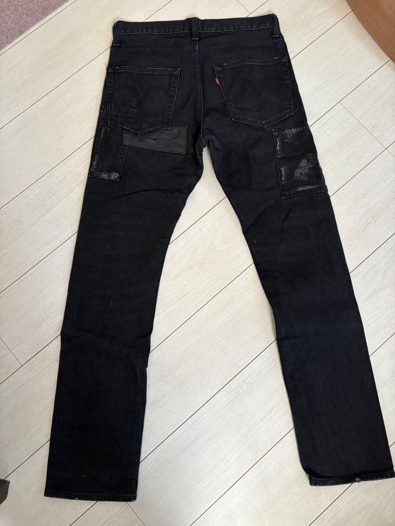 glamb アンプラグドデニム