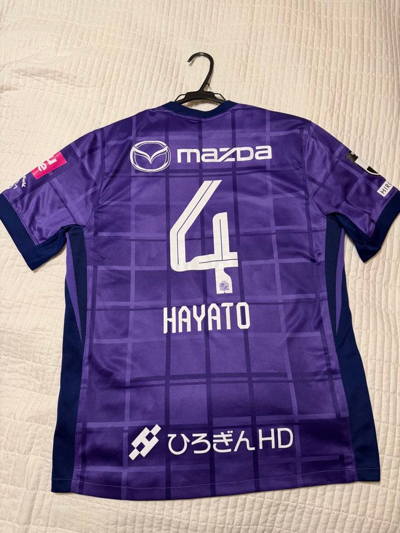 サンフレッチェ広島 ユニフォーム2025