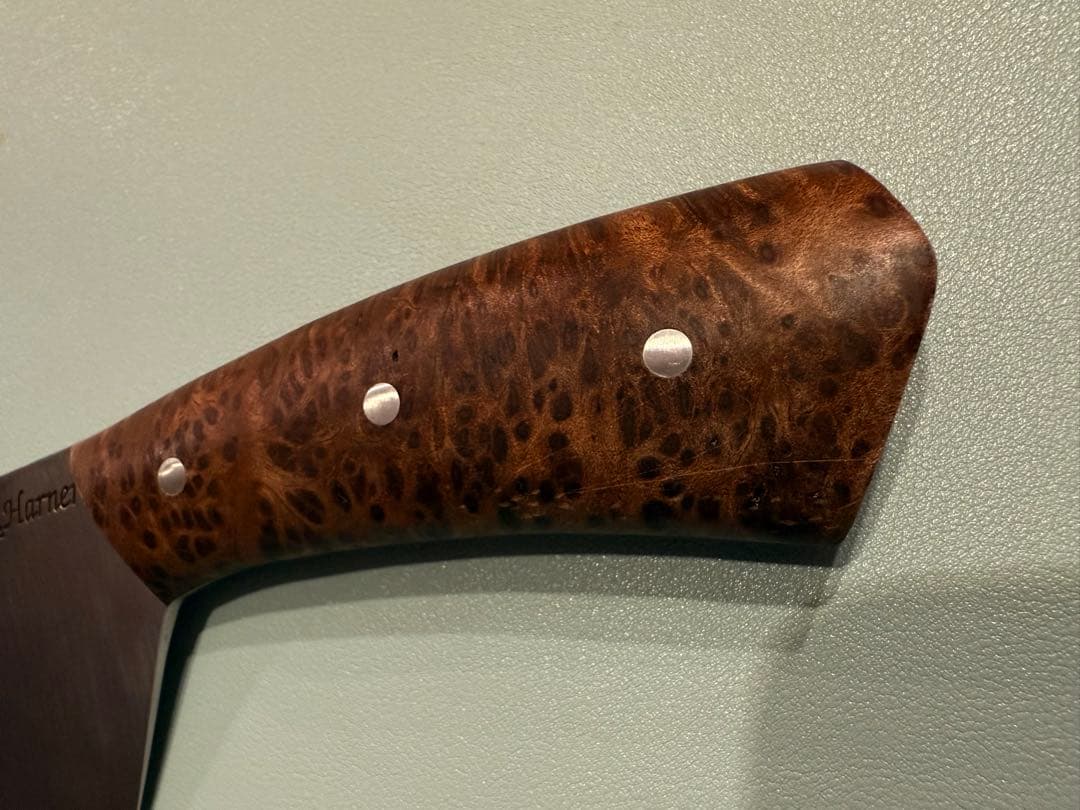 L.R.Harner (Butch Harner)牛刀 210mm