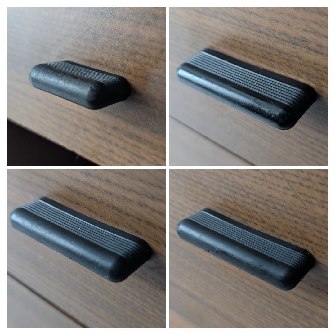 80s ビンテージ ウッドシェルフ 木製 引出し付き 飾り棚 ミニ キャビネット