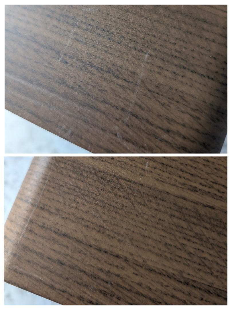 80s ビンテージ ウッドシェルフ 木製 引出し付き 飾り棚 ミニ キャビネット