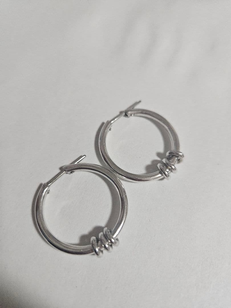 いつ spinelli kilcollin ピアス 登坂 スピネリ