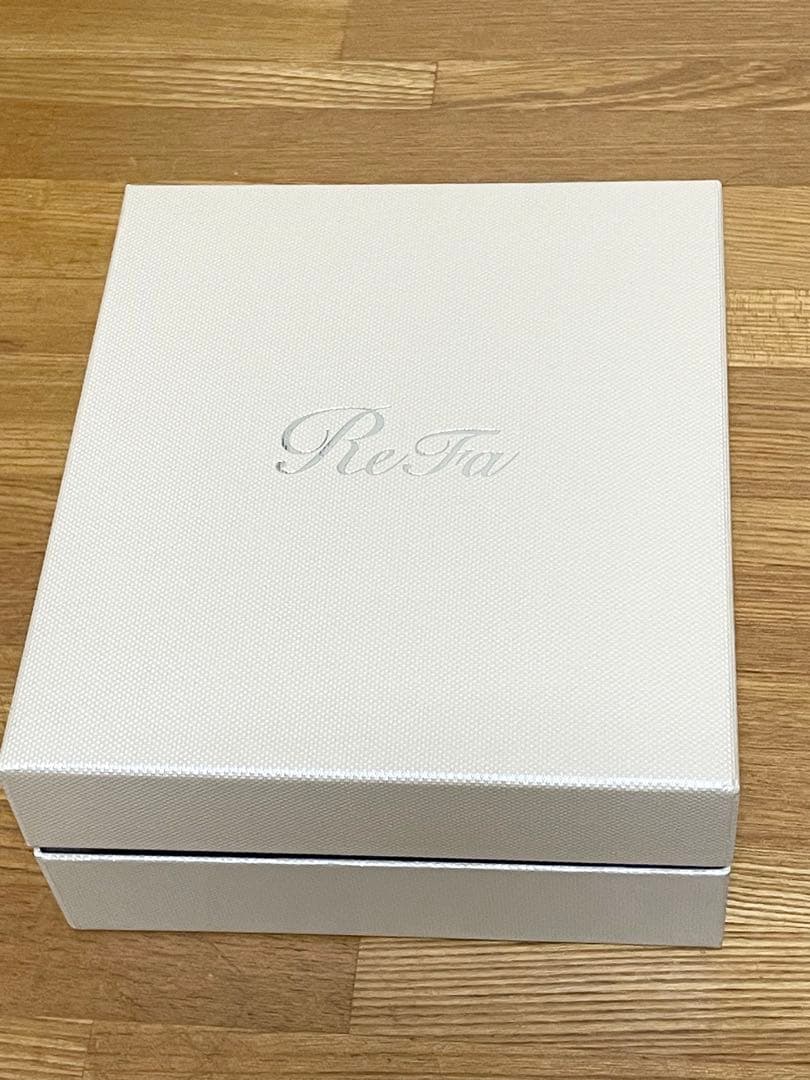 ReFa リファ　ラファカラットレイ　RF-PC2019B SILVER