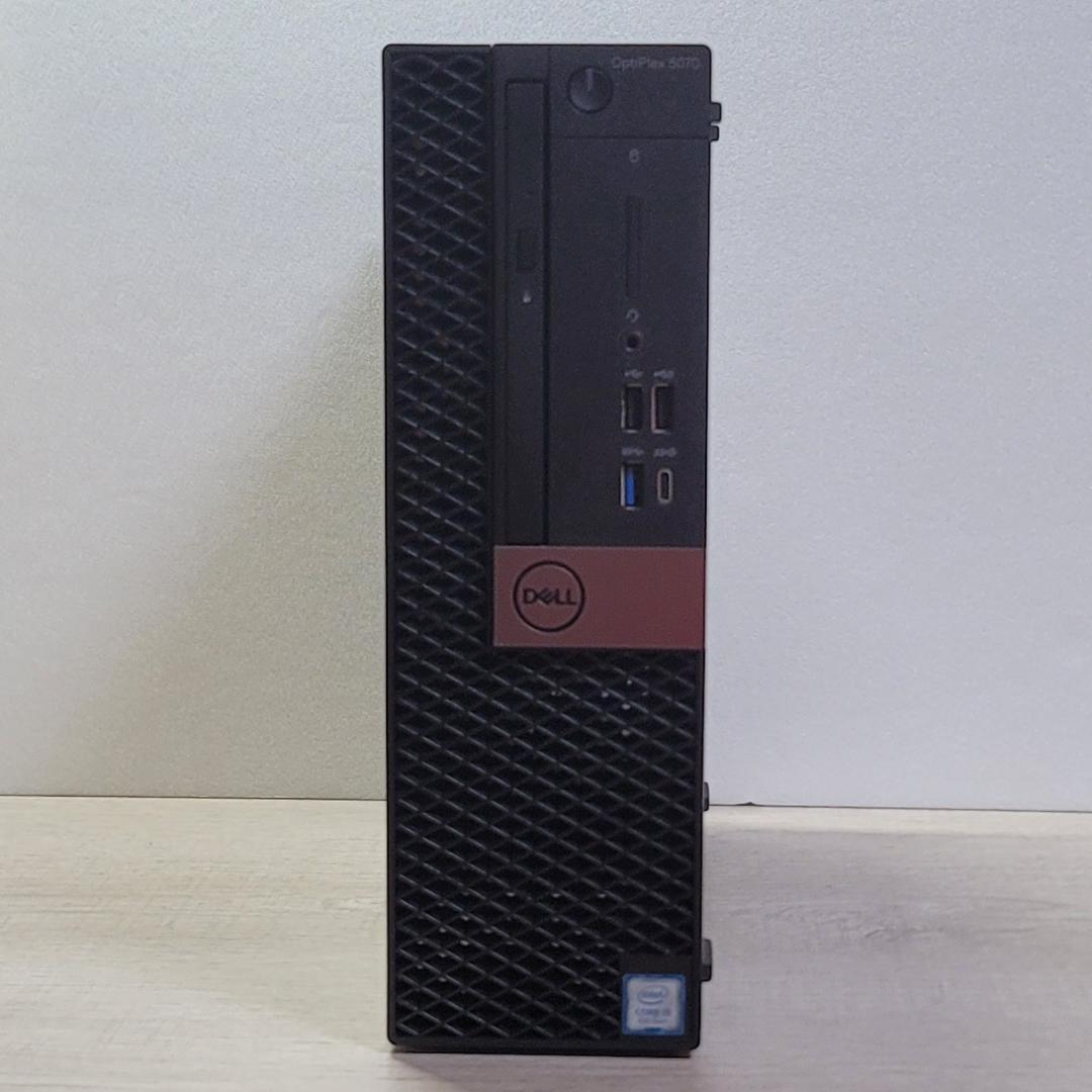 Corei5 9500／無線LAN内蔵／16GB／SSD512G／HDD1TB①